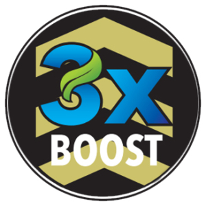 3x Boost